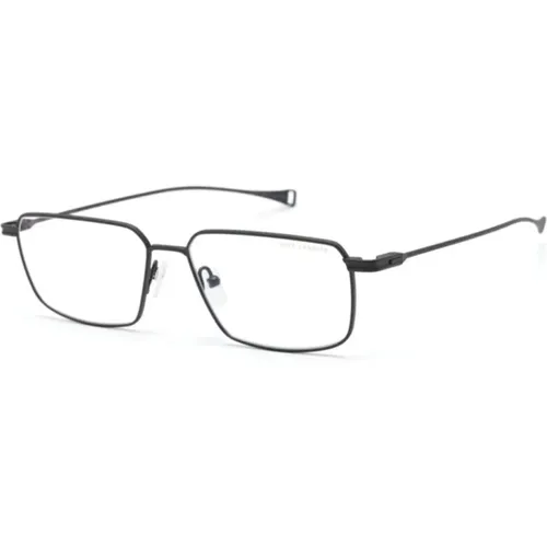 Schwarze Optische Brille für den täglichen Gebrauch , unisex, Größe: 53 MM - Dita - Modalova