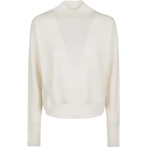 Sweater Aw24 Regular Fit , female, Sizes: M, L, S - pinko - Modalova