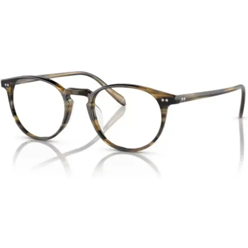 Vista Sunglasses , unisex, Sizes: ONE SIZE - Oliver Peoples - Modalova