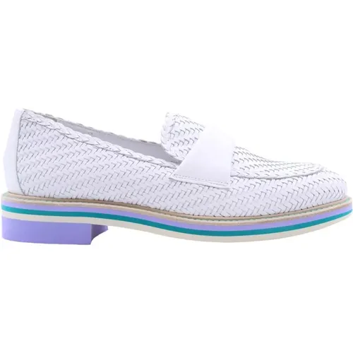 Classic Ouderkerk Loafers , female, Sizes: 6 UK - Pertini - Modalova