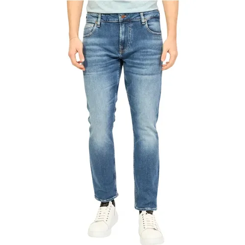 Jeans , male, Sizes: W32, W40, W36 - Guess - Modalova