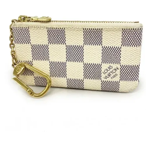 Pre-owned Canvas wallets , female, Sizes: ONE SIZE - Louis Vuitton Vintage - Modalova