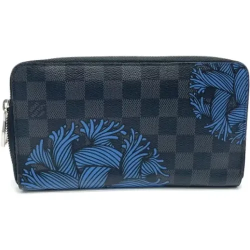 Pre-owned Fabric wallets , female, Sizes: ONE SIZE - Louis Vuitton Vintage - Modalova