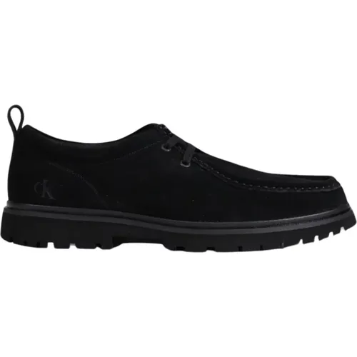 Laceup Hybrid Apron Schuhe , Herren, Größe: 41 EU - Calvin Klein - Modalova