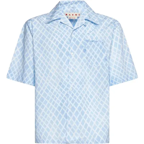 Shirt Collection , male, Sizes: L - Marni - Modalova