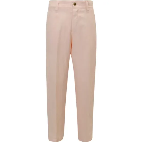 Women's Clothing Trousers Ss24 , female, Sizes: XS, M - PT Torino - Modalova