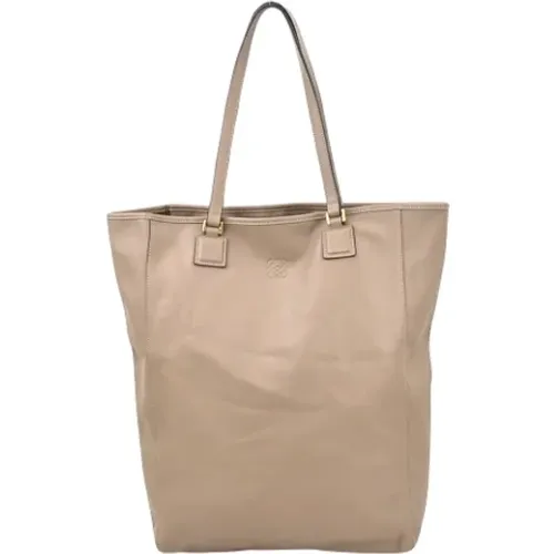 Pre-owned Leder totes - Loewe Pre-owned - Modalova