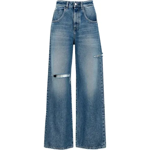 Los Angeles Jeans , female, Sizes: W23 - Icon Denim - Modalova