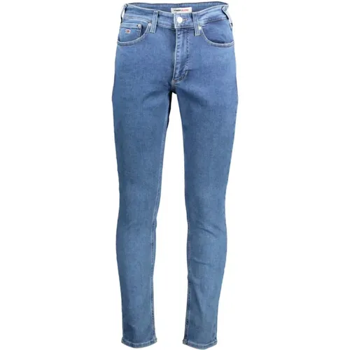 Denim jeans , male, Sizes: W30 - Tommy Hilfiger - Modalova
