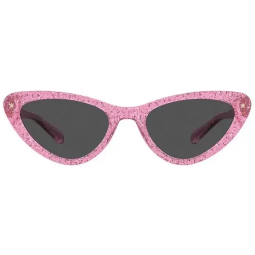 Sunglasses , female, Sizes: 53 MM - Chiara Ferragni Collection - Modalova