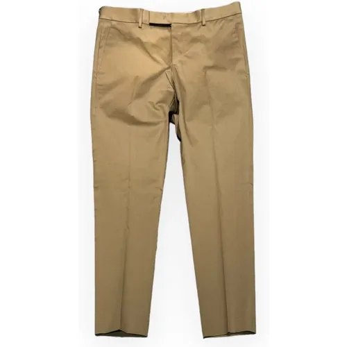 Stylish Pants for Men , male, Sizes: S, L - Pt01 - Modalova