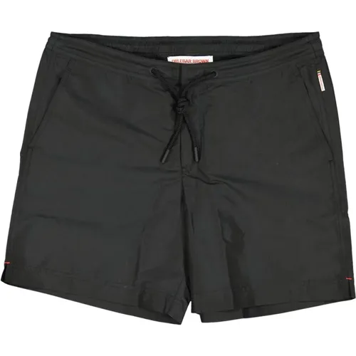 Bulldog Drawcord Badehose , Herren, Größe: W32 - Orlebar Brown - Modalova