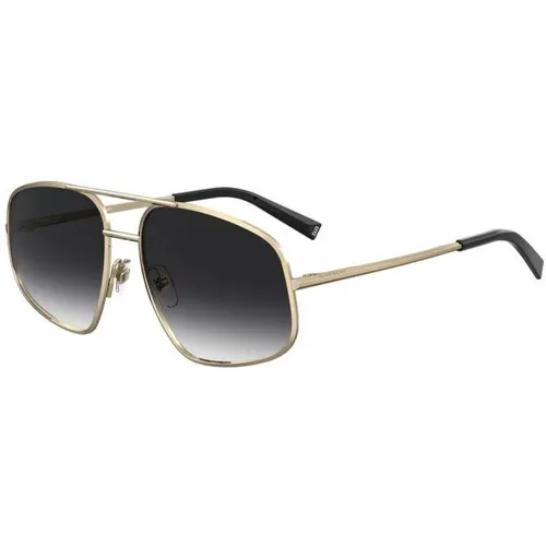 Stilvolle Metall-Sonnenbrille , Herren, Größe: 60 MM - Givenchy - Modalova
