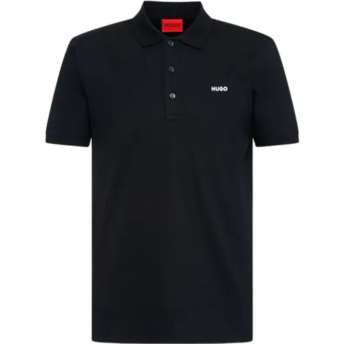 Stylische Poloshirts , Herren, Größe: L - Hugo Boss - Modalova