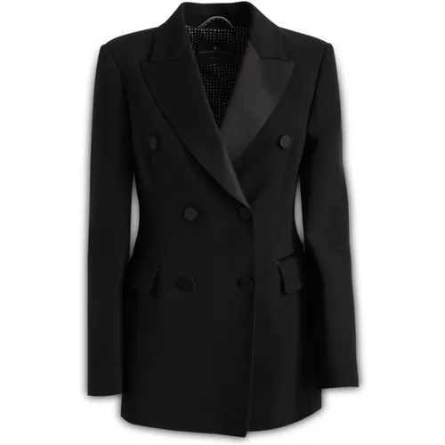 Blazers , female, Sizes: S - Ermanno Scervino - Modalova