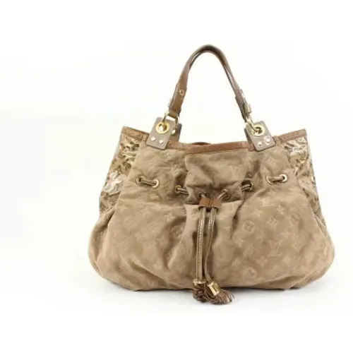 Pre-owned Shoulder Bags , female, Sizes: ONE SIZE - Louis Vuitton Vintage - Modalova