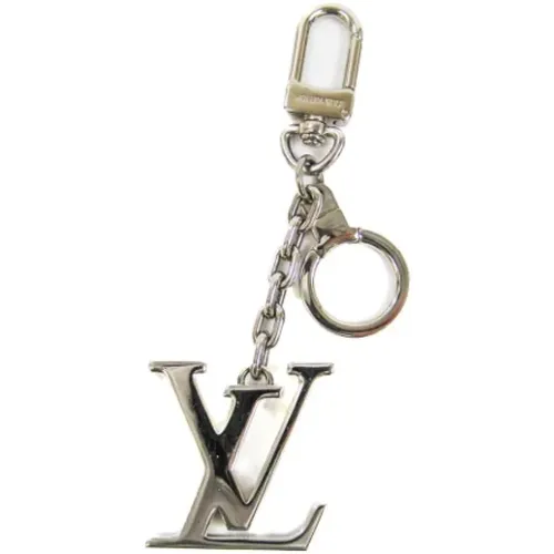 Pre-owned Metal key-holders , female, Sizes: ONE SIZE - Louis Vuitton Vintage - Modalova