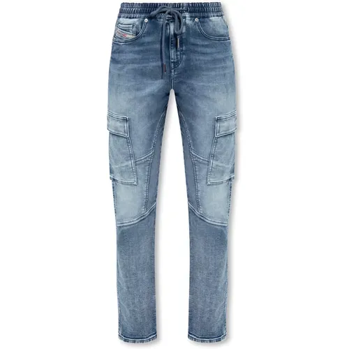 ‘D-Ursy’ jeans , Damen, Größe: W24 - Diesel - Modalova