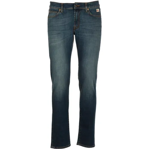 Denim Jeans , Herren, Größe: W36 - Roy Roger's - Modalova