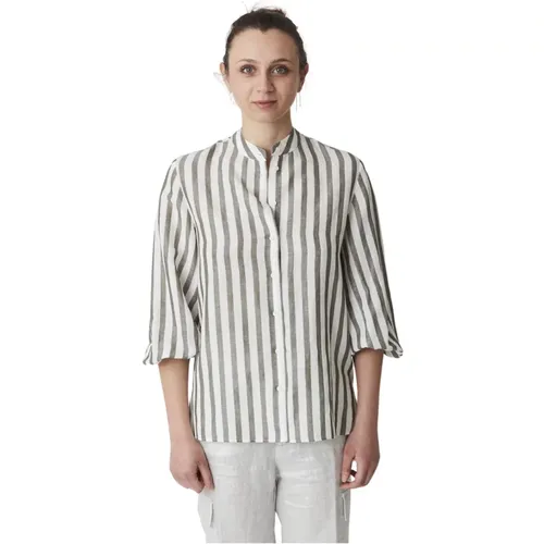 Stilvolles Hemd , Damen, Größe: XS - Aspesi - Modalova