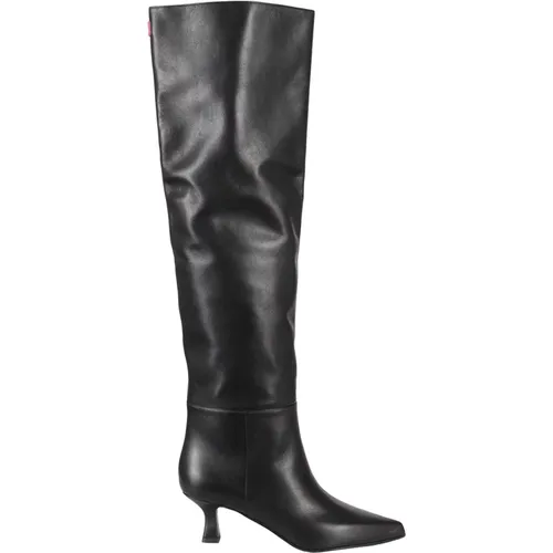 Over-knee Boots , Damen, Größe: 38 EU - 3Juin - Modalova