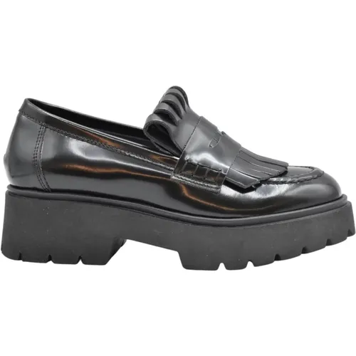 Women Shoes Laced Aw22 , female, Sizes: 7 UK - Janet & Janet - Modalova