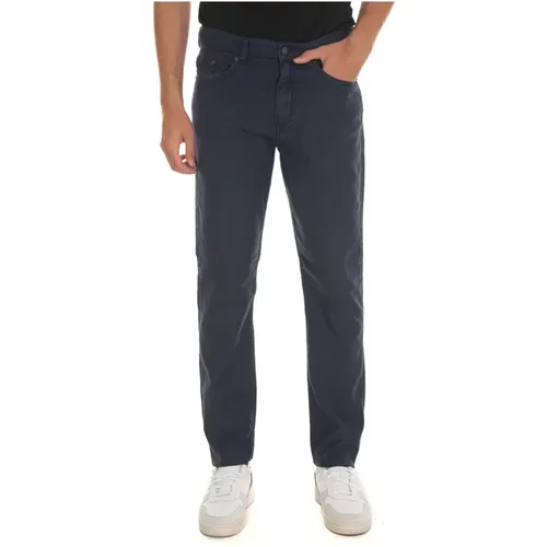 Stylish Trouser for Men , male, Sizes: W32, W40, W31, W30, W34, W38, W36 - Gant - Modalova