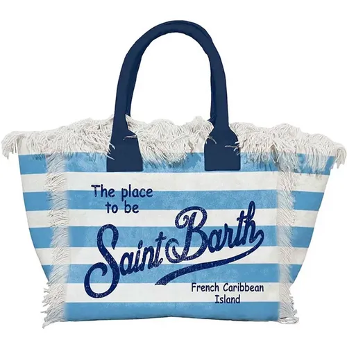Trendy Bags Collection , female, Sizes: ONE SIZE - MC2 Saint Barth - Modalova