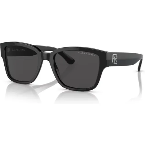 Grey Sunglasses RL 8211 - Ralph Lauren - Modalova