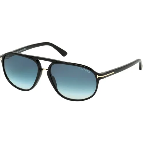 Sunglasses Jacob FT 0447 , male, Sizes: 60 MM - Tom Ford - Modalova