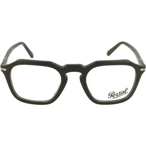 Gläser , unisex, Größe: 48 MM - Persol - Modalova