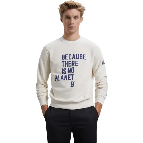 Sweatshirts , Herren, Größe: L - Ecoalf - Modalova