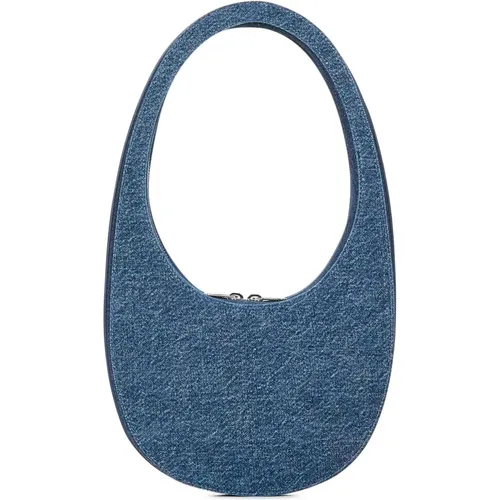 Blaue Handtasche für Frauen - Coperni - Modalova