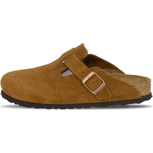 Boston SFB Clogs , Herren, Größe: 45 EU - Birkenstock - Modalova