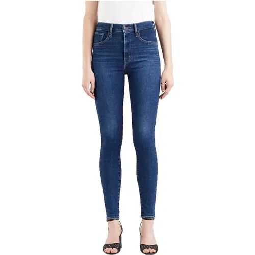 Levi's, Röhrenjeans , Damen, Größe: W24 L30 - Levis - Modalova