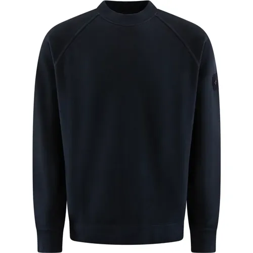 Herren Sweatshirt , Herren, Größe: M - Stone Island - Modalova