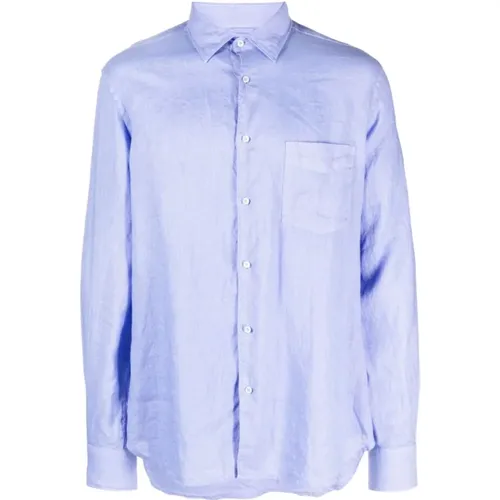 Casual Shirts , Herren, Größe: 2XL - Aspesi - Modalova