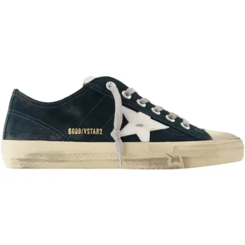 Leather sneakers , female, Sizes: 10 UK - Golden Goose - Modalova