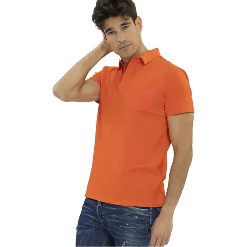 Revo Technical Polo Shirt , male, Sizes: XL, M, L, 2XL - RRD - Modalova