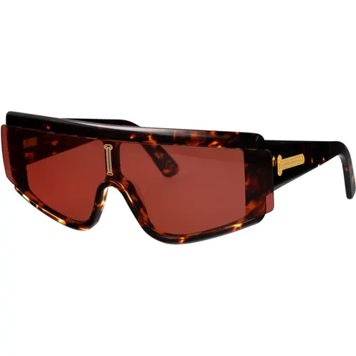 Aries Sunglasses for a Stylish Look , unisex, Sizes: 61 MM - Retrosuperfuture - Modalova