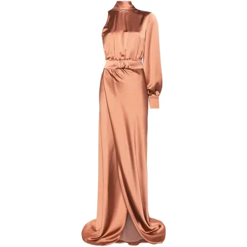 Elegant Dresses , female, Sizes: 2XS - pinko - Modalova