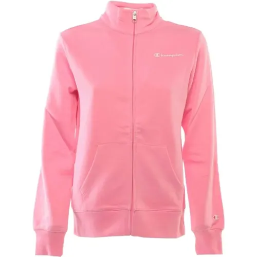 Hoodie , Damen, Größe: M - Champion - Modalova