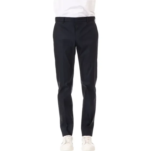 Active Cotton Trousers , male, Sizes: XL, L - PT Torino - Modalova