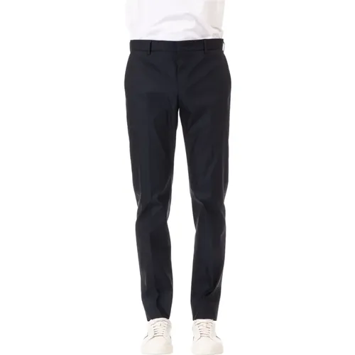 Active Cotton Trousers , male, Sizes: XL, M, L - PT Torino - Modalova