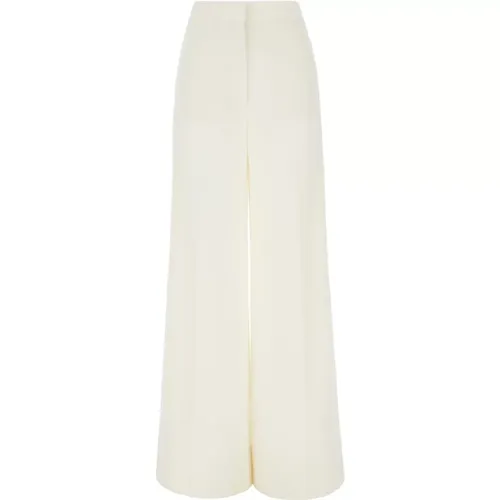 Wide Hosen , Damen, Größe: XS - Stella Mccartney - Modalova