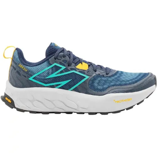 Running Trail Sneakers , male, Sizes: 11 UK, 10 UK, 8 UK, 9 UK, 8 1/2 UK, 10 1/2 UK, 7 1/2 UK, 12 1/2 UK, 6 1/2 UK - New Balance - Modalova