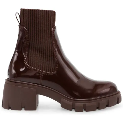 Heeled Boots , female, Sizes: 5 1/2 UK, 4 1/2 UK - Steve Madden - Modalova
