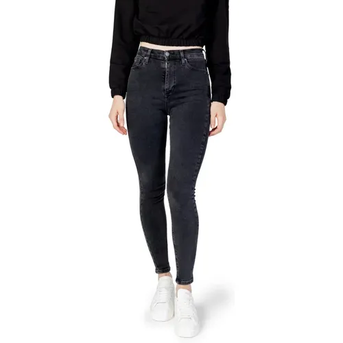 Skinny Jeans , female, Sizes: W28 L32 - Tommy Jeans - Modalova