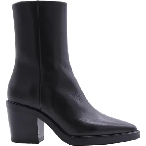 Heeled Boots , female, Sizes: 7 UK, 5 UK - Via Vai - Modalova