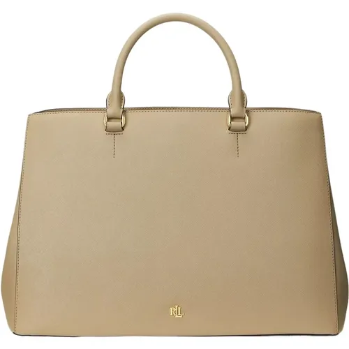 Handbag , female, Sizes: ONE SIZE - Ralph Lauren - Modalova
